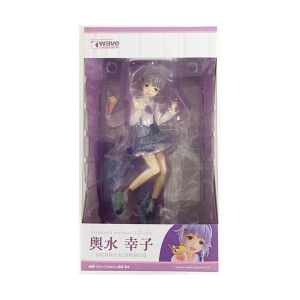 [自称・スウィートヒロイン]輿水幸子 1/7 フィギュア Amazon.co.jp: ウェーブ Dream Tech アイドルマスター シンデレラ