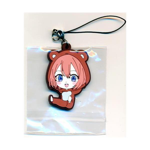 五等分の花嫁 カプセルラバーストラップ 中野四葉 B : らしんばん通販