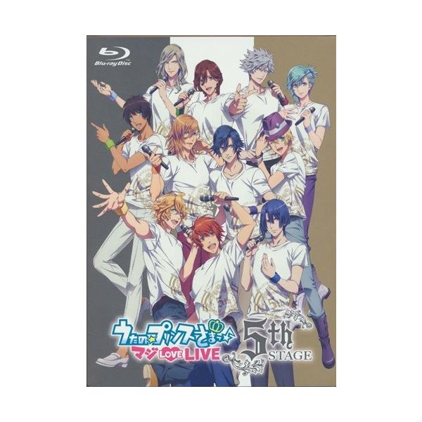 うたの プリンスさまっ マジlove Live 5th Stage ありがとうございました Intention