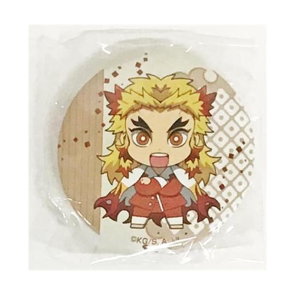 えふぉるめ 鬼滅の刃 パジャキャラ缶バッジ 第6弾 煉獄杏寿郎