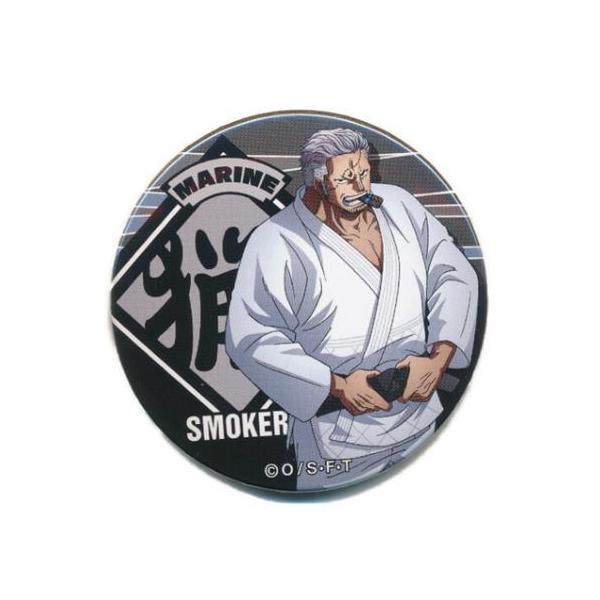 ONE PIECE 輩?YAKARA?缶バッジ 第2020弾 SPORTS スモーカー 麦わら