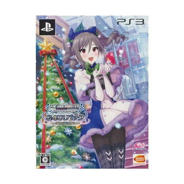 PS3ソフト アイドルマスター シンデレラガールズ グラビアフォーユー! VOL.6
