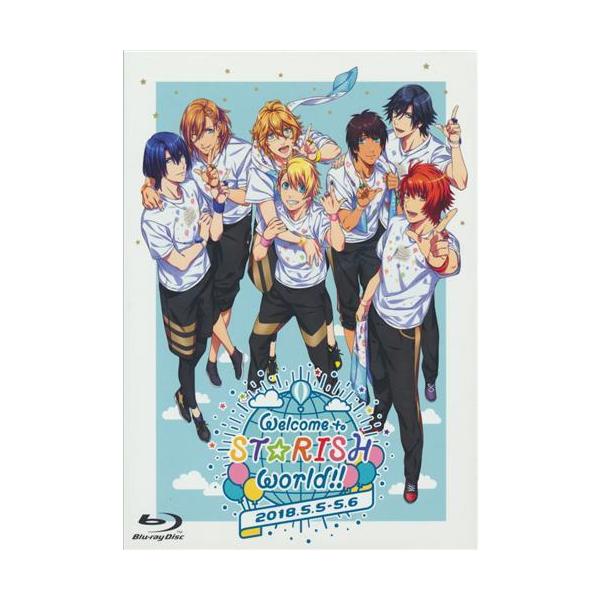 [Release date: December 21, 2018]商品名: うたの☆プリンスさまっ♪ ST☆RISHファンミーティング Welcometo ST☆RISH world!! [寺島拓篤|鈴村健一|谷山紀章]【ブルーレイ】作品名...