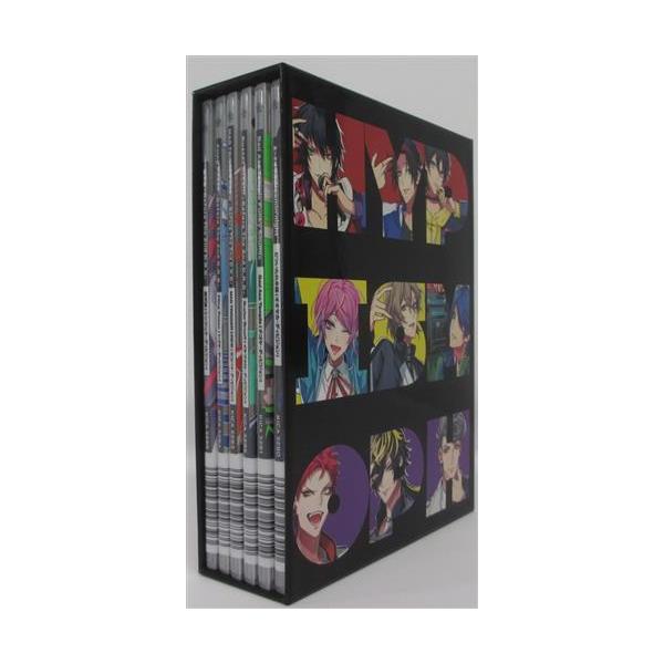 [Release date: March 25, 2020]商品名: ヒプノシスマイク-Division Rap Battle- -Before The 2nd D.R.B- 全4巻+アニメイト全巻購入特典 SIX SHOTS COMPLE...