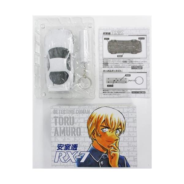 名探偵コナン 警察学校編 安室透 100VOICE RX-7 週刊少年サンデー2019