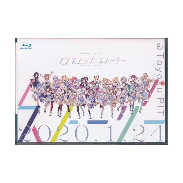 hololive 1st Fes. 『ノンストップ・ストーリー』Blu-ray DISC