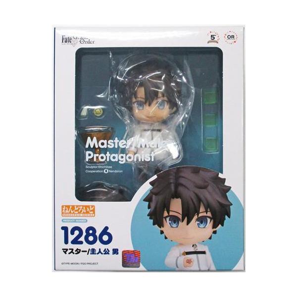 ねんどろいど 1286 Fate/Grand Order マスター/主人公 男 フィギュア