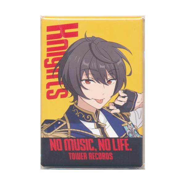 あんさんぶるスターズ×TOWER RECORDS トレーディングスクエア缶 あんさんぶるスターズ×TOWER RECORDS トレーディングスクエア缶