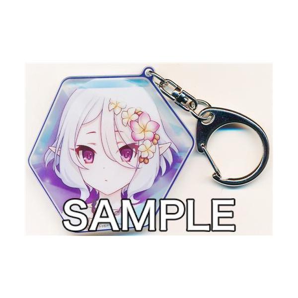 プリンセスコネクトre Dive メモリーピースキーホルダー コッコロ サマー プリコネr L らしんばん通販 Yahoo 店 通販 Yahoo ショッピング