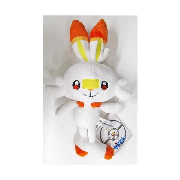 ポケットモンスター ぬいぐるみ ヒバニー ポケモン : らしんばん通販