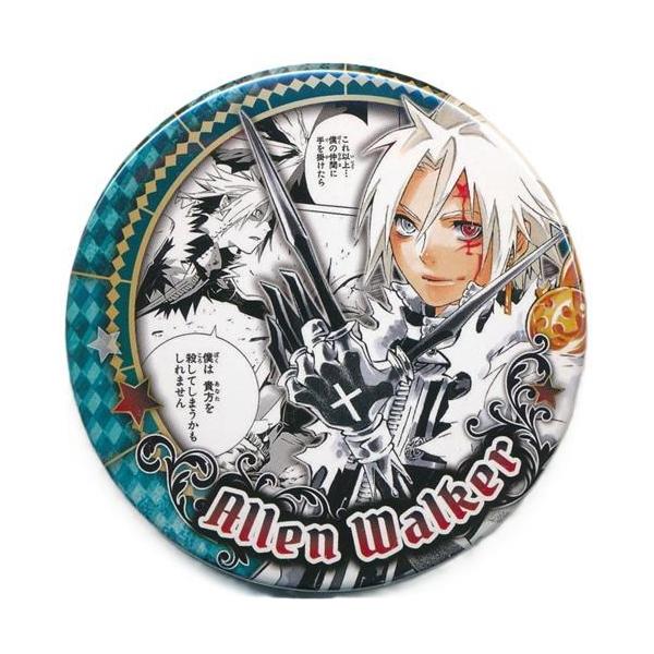 D.Gray-man 原画展 ?星野桂の世界展? コレクション缶バッジ 