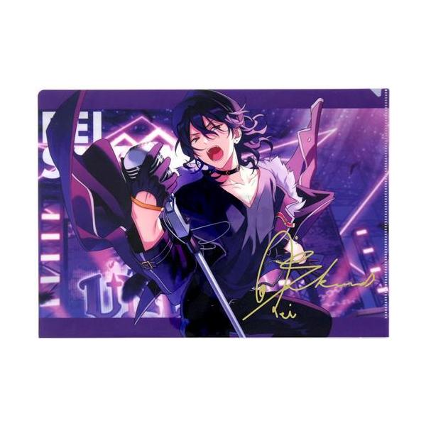 あんさんぶるスターズ クリアファイル UNDEAD 朔間零 あんスタ