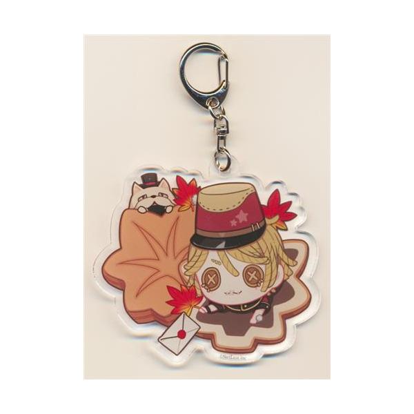 Identity V 第五人格×SWEETS PARADISE Autumn Cafe トレーディング 