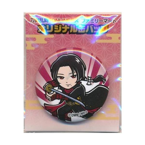 刀剣乱舞 オリジナル缶バッジ 加州清光 キャンペーン とうらぶ