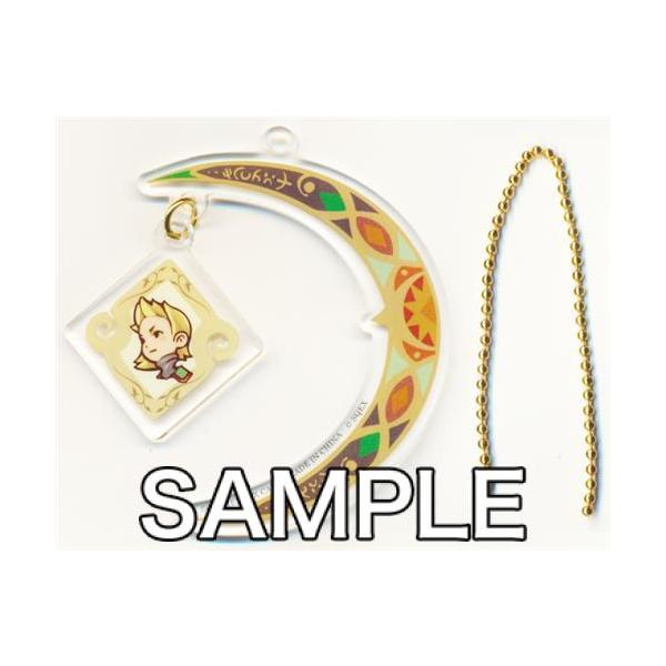 ファイナルファンタジー・クリスタルクロニクル ゆらゆらアクリルキーホルダー クラヴァット A FINAL FANTASY
