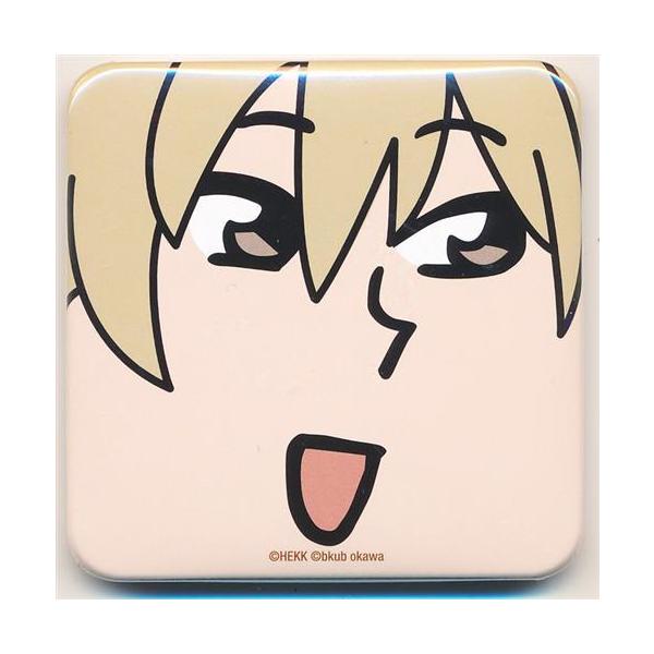 あんさんぶるスターズ あんさんぶくぶスターズ Face缶バッジ D 羽風薫