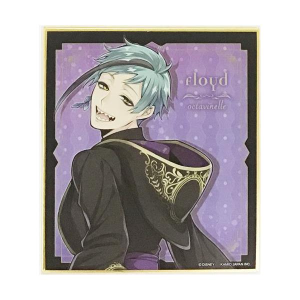 Disney TWISTED-WONDERLAND トレーディングミニ色紙 式典服 vol.1