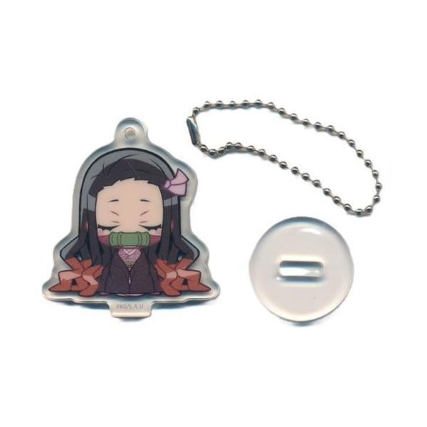 鬼滅の刃 ここみえアクリルフィギュア 肆ノ型 竈門禰豆子 : らしんばん