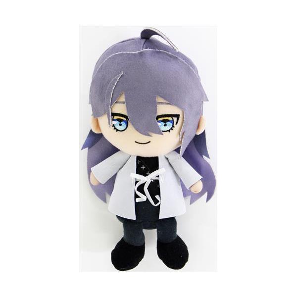 ヒプマイ 神宮寺寂雷 クッション 非売品 グッズ-クッション】ヒプノシスマイク -Division Rap Battle- もちころ