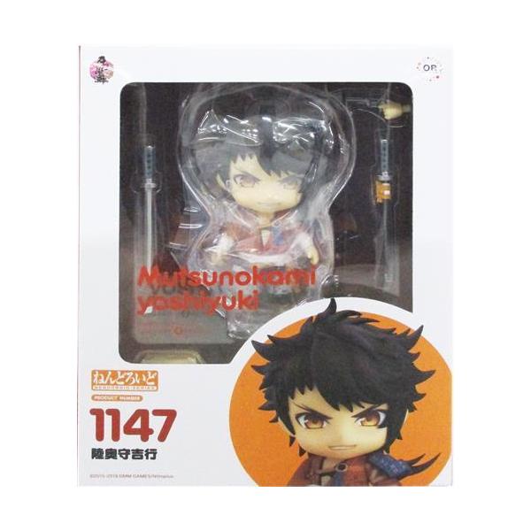ねんどろいど 1147 刀剣乱舞 陸奥守吉行 L らしんばん通販 Yahoo 店 通販 Yahoo ショッピング