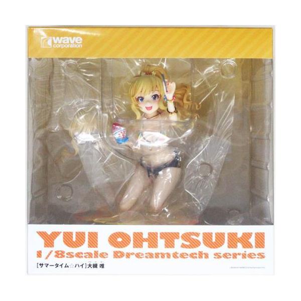 大槻唯 フィギュア 未開封 未開封DreamTech アイドルマスター シンデレラガールズ