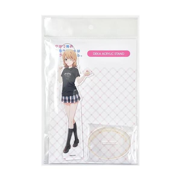 やはり俺の青春ラブコメはまちがっている。 完×THEキャラCAFE デカ