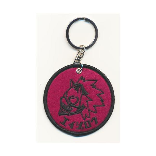 僕のヒーローアカデミア ワッペンキーホルダー 切島鋭児郎 ヒロアカ