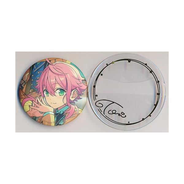 瀬名泉 缶バッジ 3周年 白スーツ 感謝祭 あんスタ あんスタ 瀬名泉 缶バッジ 3周年 4周年 感謝祭 白スーツ - メルカリ