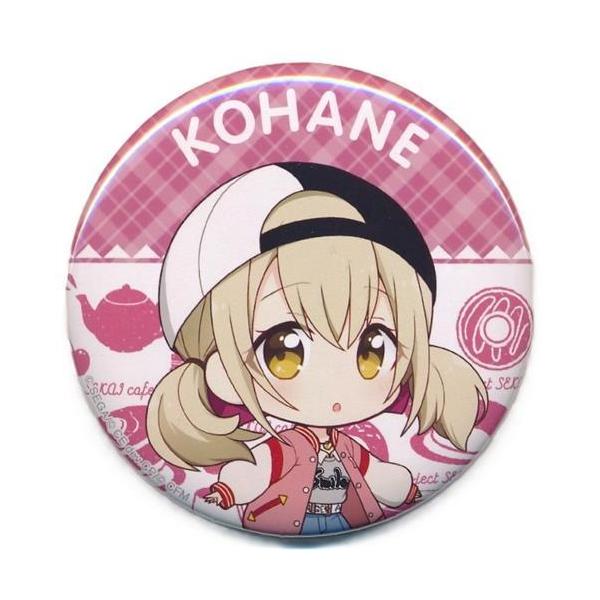 プロジェクトセカイ カラフルステージ×Animax Cafe+ トレーディング缶