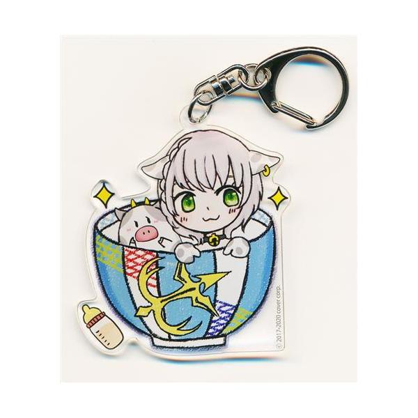 ホロライブ アクリルキーホルダー 白銀ノエル A : らしんばん通販