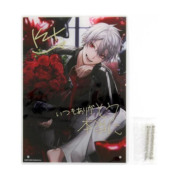 にじさんじ 誕生日グッズ アクリルパネル 葛葉 (2020年) : らしんばん