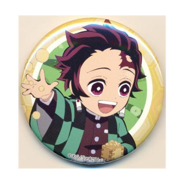 鬼滅の刃×ufotable Cafe 節分イベント 2021 57mmランダム缶バッジ 竈門