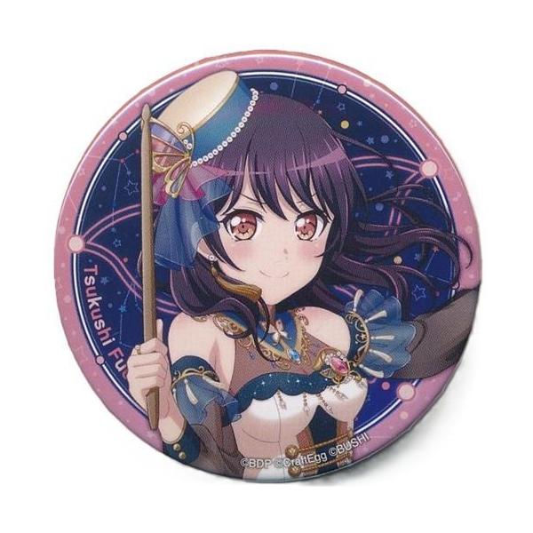 BanG Dream 「Astral Harmony」 記念トレーディング缶バッジ 二葉