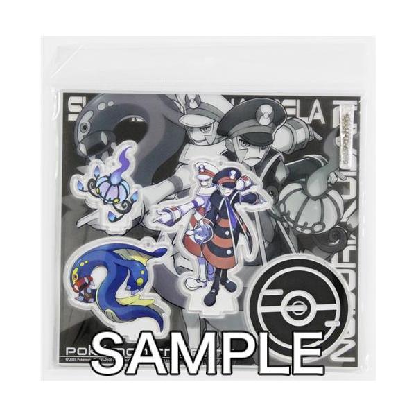 ポケットモンスター アクリルスタンドキーホルダー Pokemon Trainers ノボリ クダリ L らしんばん通販 Yahoo 店 通販 Yahoo ショッピング