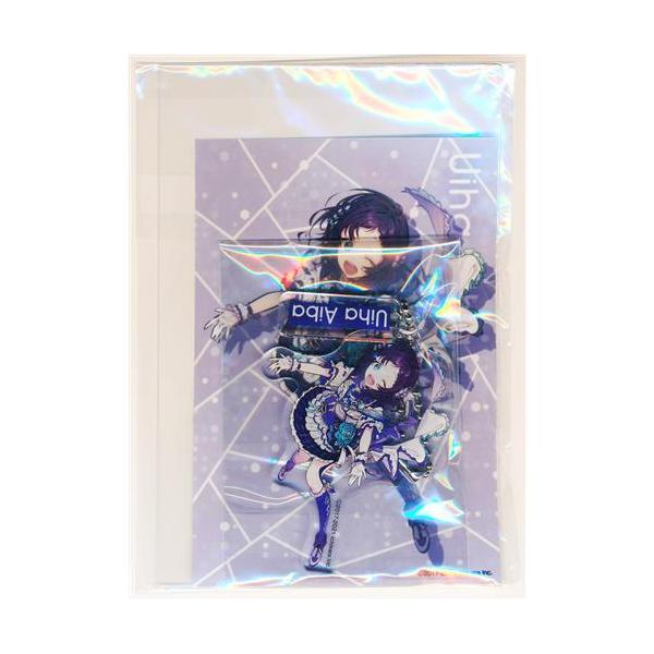 にじフェス 2021 アクリルキーホルダー ブロマイド アクブロ にじさんじフェス2021 ランダムアクリルキーホルダー＆ブロマイド