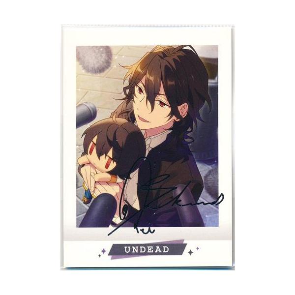 あんさんぶるスターズ ぱしゃこれ OFF SHOT Ver.6 朔間零 あんさんぶるスターズ ぱしゃこれ OFF SHOT Ver.6 朔間零
