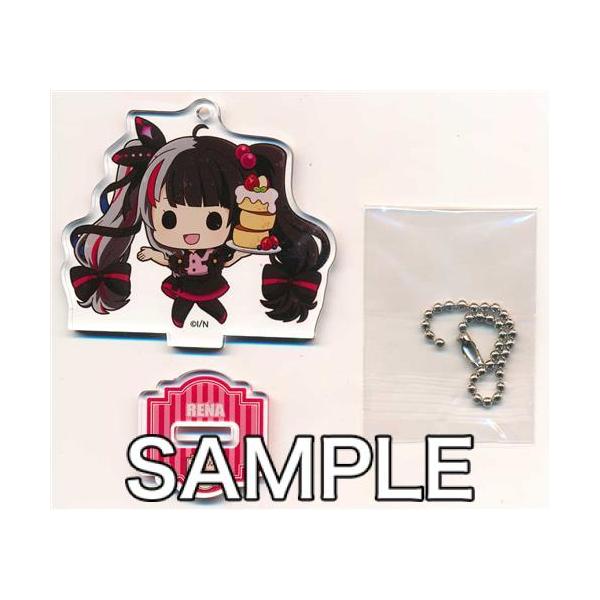 にじさんじ×SWEETS PARADISE ミニキャラトレーディングアクリル