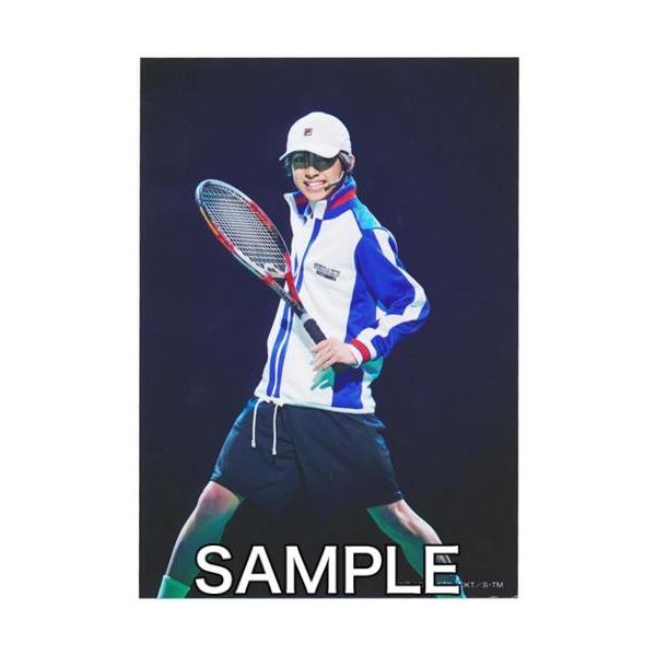 Cdjapan ミュージカル テニスの王子様 3rdシーズン 青学vs六角 追加生写真 越前リョーマ 阿久津仁愛 A Proxy Shopping Service Yahoo Shopping