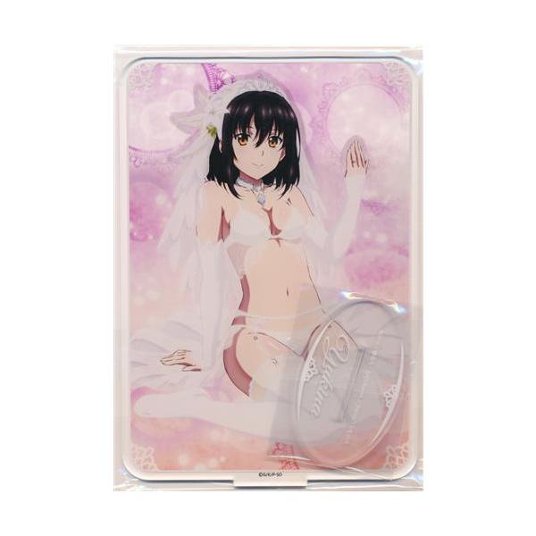 ストライク・ザ・ブラッド IV デカアクリルスタンド 姫柊雪菜 F