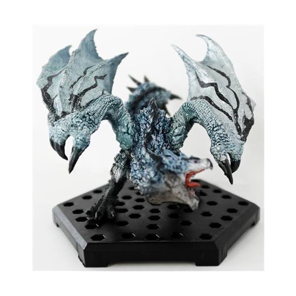 カプコンフィギュアビルダー モンスターハンター スタンダードモデル