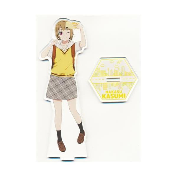 ラブライブ虹ヶ咲学園スクールアイドル同好会×セガコラボカフェ