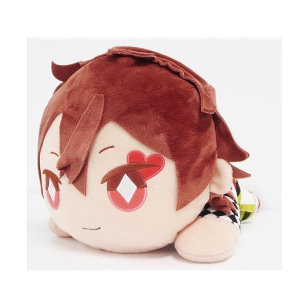 Disney TWISTED-WONDERLAND メガジャンボ寝そべりぬいぐるみ エース