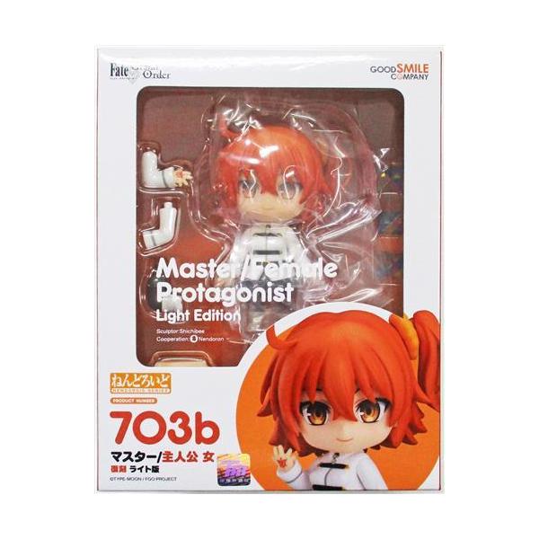 未開封ねんどろいど 703b Fate/Grand Order マスター/主人公 女 復刻
