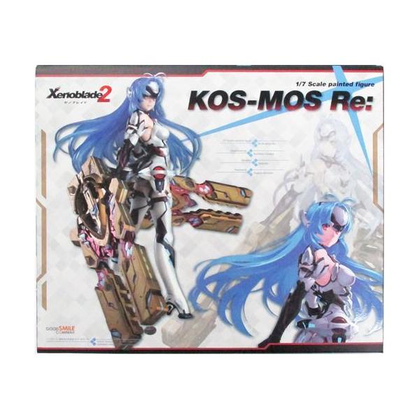 新品未開封　ゼノブレイド2 KOS-MOS Re: 1/7スケール フィギュア Amazon | ゼノブレイド2 KOS-MOS Re: 1/7スケール ABS&PVC製 塗装済み