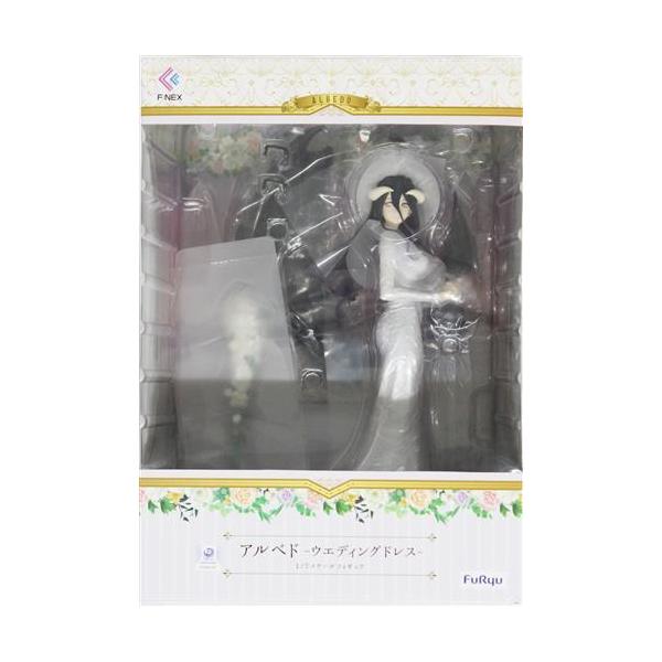 オーバーロード III アルベド -ウエディングドレス- F:NEX限定