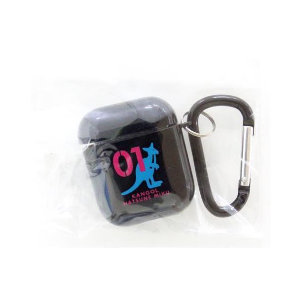 初音ミク KANGOLコラボ AirPodsケース ロゴ (AirPods) ボーカロイド