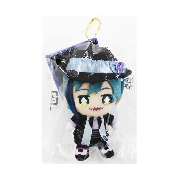 Disney TWISTED-WONDERLAND ボールチェーンマスコット フロイド