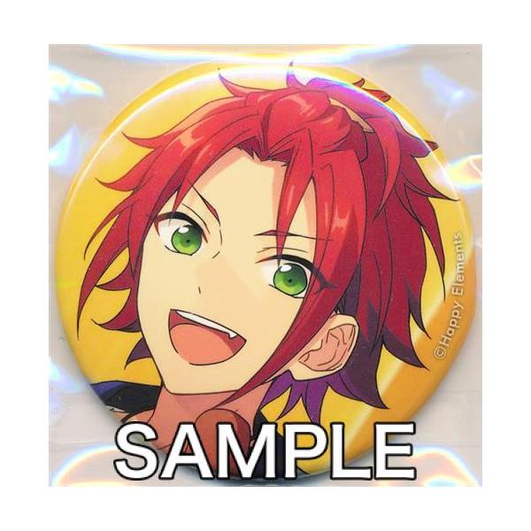 あんさんぶるスターズ イベコレ缶バッジ 2020 SPRING -Casual Side- 衣