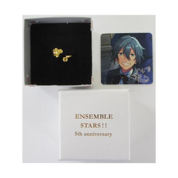 あんさんぶるスターズ 5th anniversary アニメイトリング 椎名ニキ (F