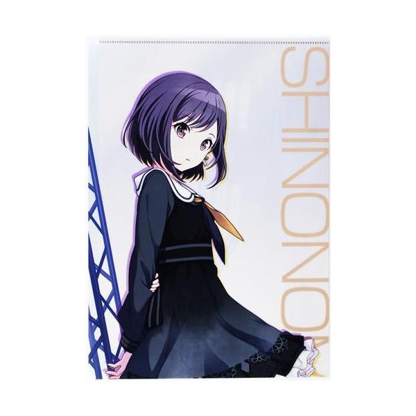 プロジェクトセカイ カラフルステージ ロングクリアファイル
